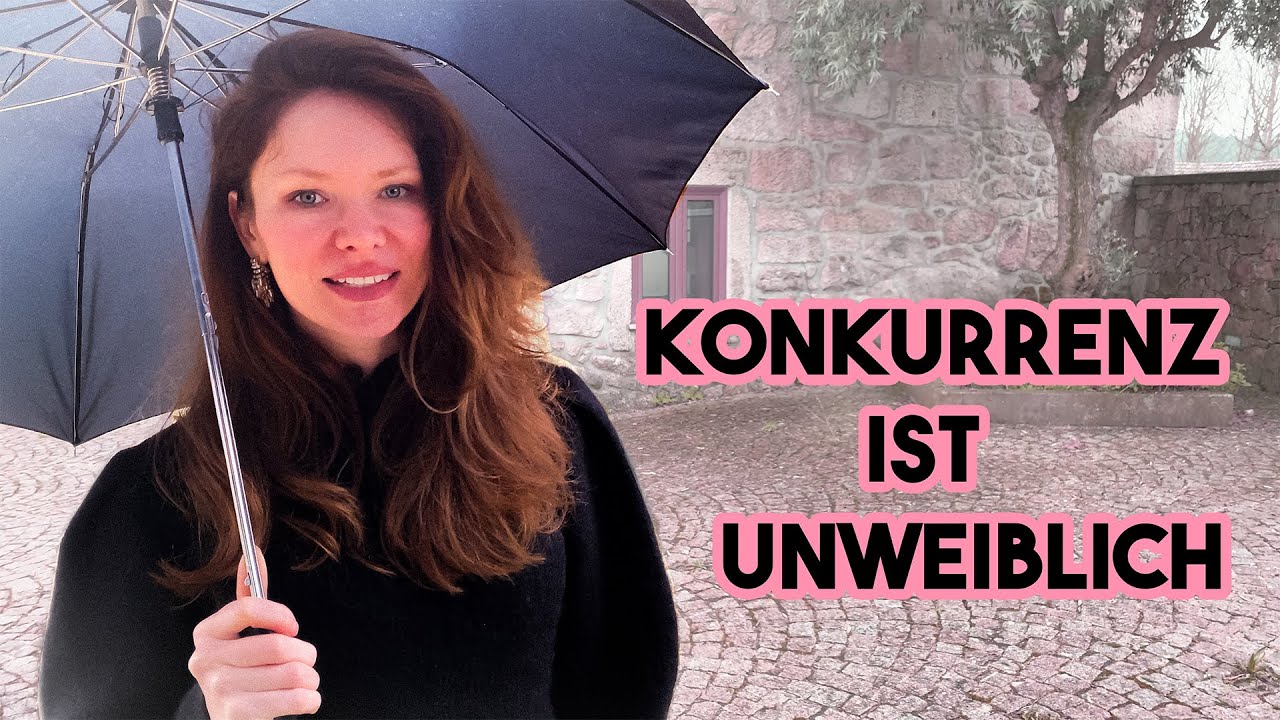 Konkurrenz unter Frauen: Wie sie unseren Selbstwert zerstört