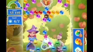 Bubble Witch Saga 2 Level 1536 - NO BOOSTERS