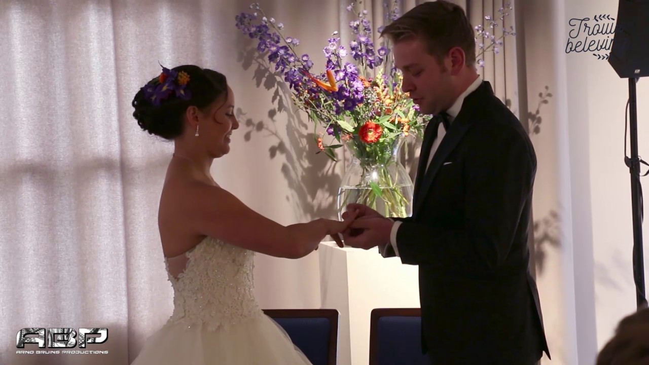 Trouwbeleving Event Bilderberg Hotel de Klepperman 5 november 2016