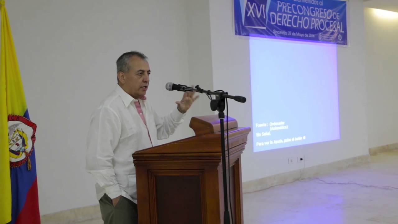 Jorge Forero Silva. Terminación anormal del proceso civil.