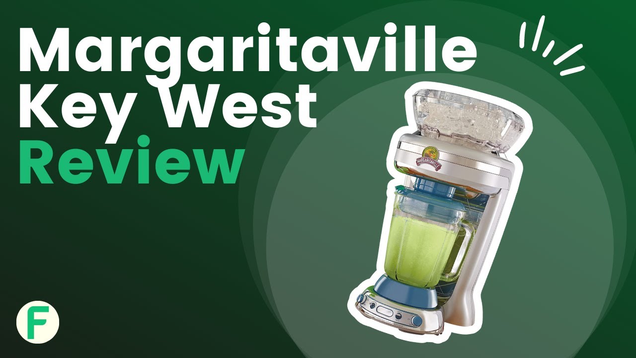 Margaritaville Review—is the margarita maker worth your money? - Reviewed