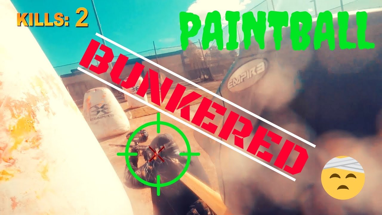 PAINTBALL (NXL 2019 LAYOUT) AT LAS VEGAS PREMIER PAINTBALL YouTube