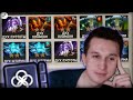 ЧТО ЕСЛИ ВЗЯТЬ 10 ДУХОВ?? І КУЧА ТРЕУГОЛЬНИКОВ! І DOTA UNDERLORDS