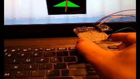 Quadrotor attitude control