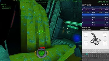 Descent 3 Mercenary Speedrun 31:33