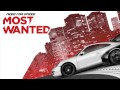 NFS Most Wanted 2012 (Soundtrack) - 9. Crosses - Telepathy