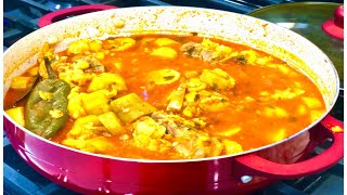 طريقه عمل مرقه الكوسه او الشجر/How to make squash red soup ?