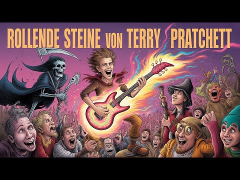 Rollende Steine von Terry Pratchett Hörbuch