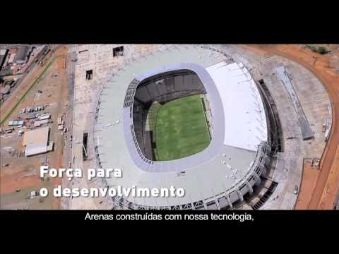 Fields360 - Ministério do Esporte - Campanha Operários