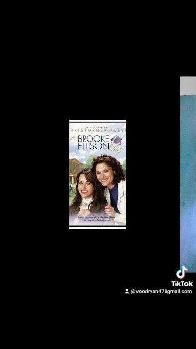 The Brooke Ellison Story