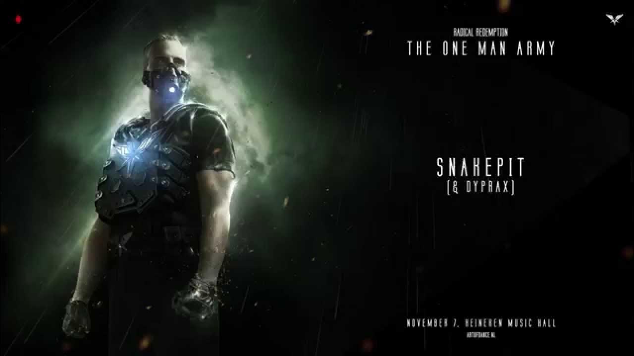 Radical Redemption & Dyprax - Snakepit (HQ Official) Radical Redemption & Dyprax - Snakepit (HQ Official)
