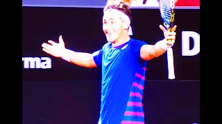 Madrid Open 2024 Final : TheFerri (Nadal) vs. danieel (Ruud)