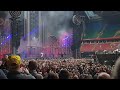 Rammstein. StadiumTour 2022. Cardiff, Wales. Концерт группы Rаmmstein  в Кардифф, Уэльс.