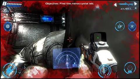 DEAD EFFECT 2 Gameplay video chapter 4 ☢️Crystals of power☢️