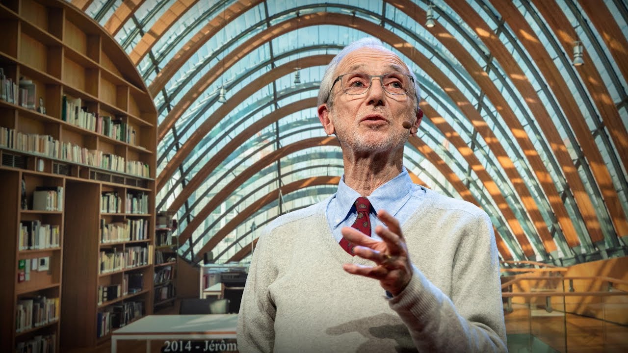 ⁣The genius behind some of the world's most famous buildings | Renzo Piano