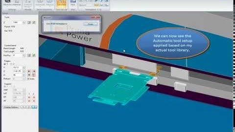 AutoPOL Software for CNC Press Brake