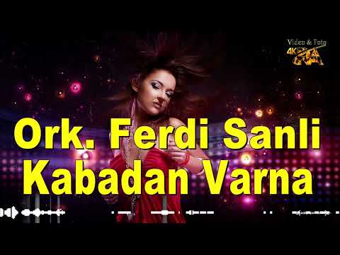 Grup Ferdi Sanli - Kabadan Varna Live Berlin Balkan HIT Style 🔥🔥 🔥♫♫🎧🎧🎧🎷