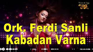 Grup Ferdi Sanli - Kabadan Varna Live Berlin Balkan HIT Style 🔥🔥 🔥♫♫🎧🎧🎧🎷 Resimi