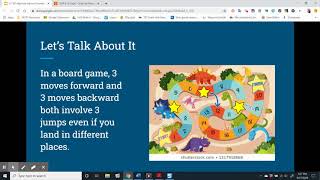 LearnZillion/Illustrative Math Jumping Flea