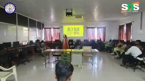 Introduction to Machine Learning| Design Thinking Lecture video| R.K.Jeyauthmigha| SNS Institutions