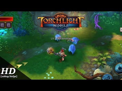 Torchlight: The Legend Continues Android Gameplay [1080p/60fps]