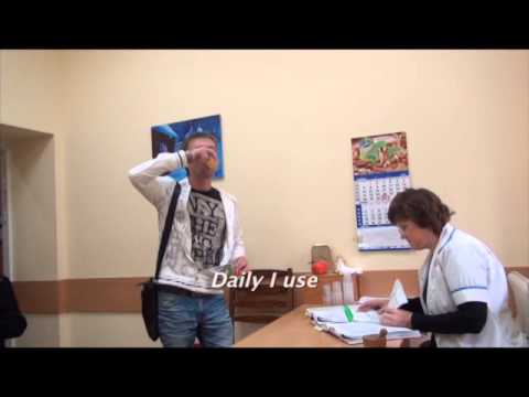 Here I Am: Yevhen, from the Ukraine, shares his drug treatment story (RUSSIAN) by HereIAmCampaign Here I Am: Yevhen, from the Ukraine, shares his drug treatment story (RUSSIAN)