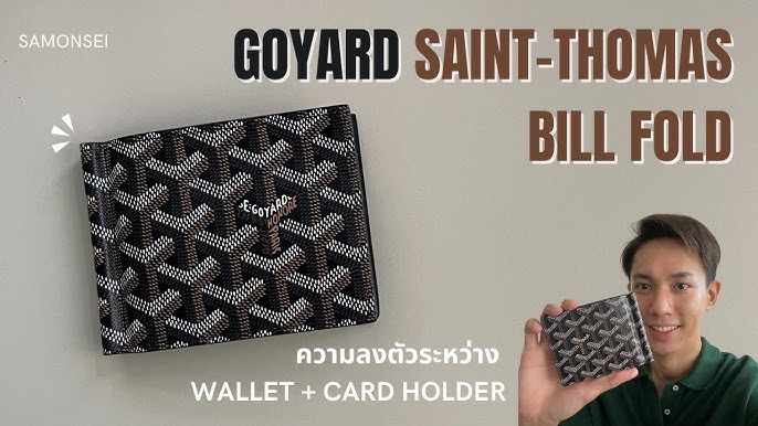 Goyard St. Pierre Cardholder  Goyard Phone Order 