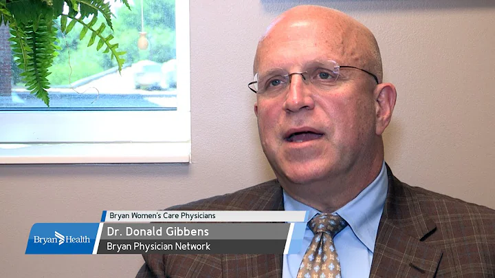 Meet Dr. Donald Gibbens, OB/GYN