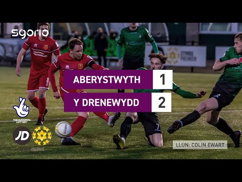 Aberystwyth Newtown Goals And Highlights