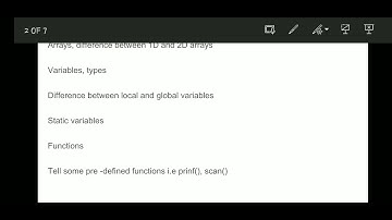C Interview questions and Answers for TCS, Cognizant, Wipro, Infosys, DXC, Capgemini, Tech Mahindra