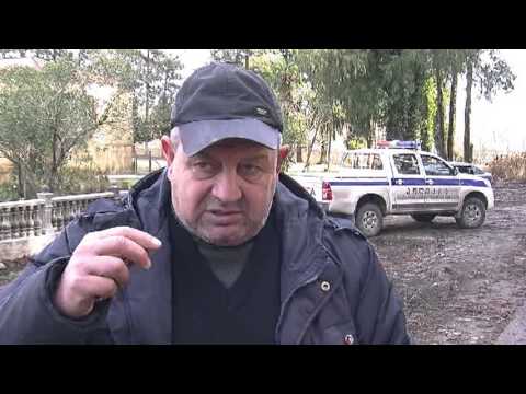 ქურდობა ოზურგეთში