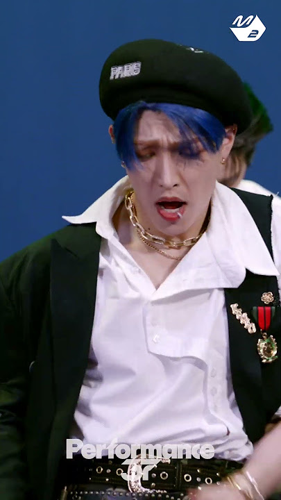 이게 바로 K-마라다! 에이티즈의 청양고추 바이브 🌶 | Performance37 | ATEEZ 편 #BOUNCY | #shorts