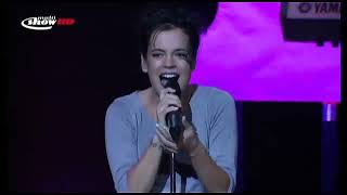 Lily Allen - I Could Say (Live In Brazil 2009) (VIDEO)