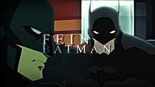 Batman - Fein