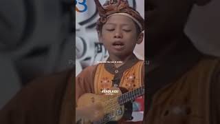 Lagu tentang rindu IBU (VIRAL TIKTOK) adiknya sampai nangis, dewan juri pun ikut sedih