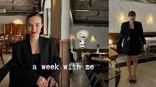 : spend a week with me |  ,   ,  