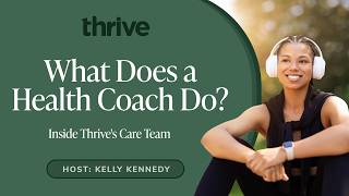 What Does a Health Coach Do? Inside Thrive's Care Team | Medicine 3.0