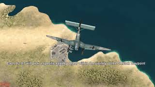 IL2 1946: Full Mission Builder  Ground Attack (Dive/Level bombing) (Kamikaze) (Gun Strafing)