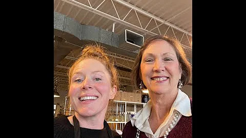 Alyssa Cherry with Fillaree