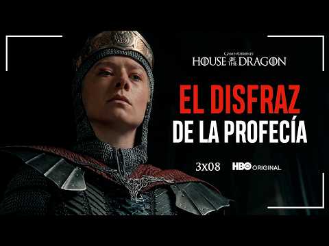 HOUSE OF THE DRAGON: THE MASK OF THE PROPHECY | 3X08 - Analysis