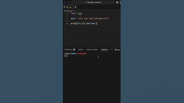 Fix Unicode Errors with Python