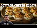 These Keto Deviled eggs have a secret ingredient that elevates them to the next level!