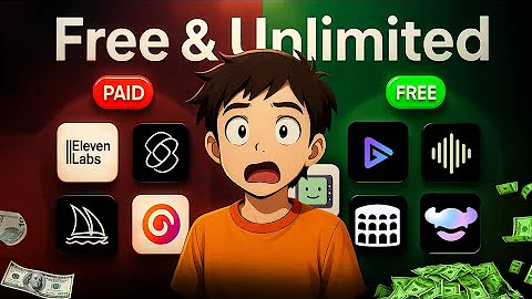 Top 10 FREE AI Tools You MUST Try in 2025!