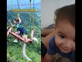 dar ka mahool #bungee #fun #comedy #viral #duet #trending