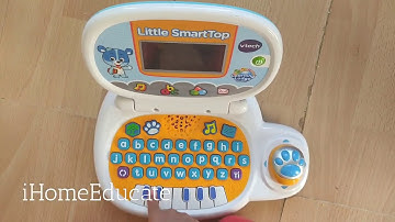 VTech Little Smart Top - Lil