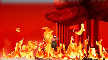 TRY NOT TO RAGE – Getting Over It Part 2