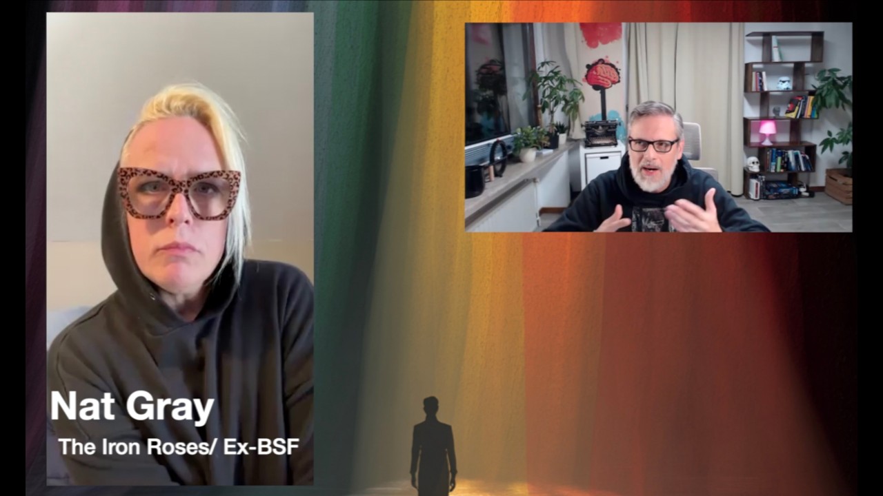 Нэт Грей: «Культура отмены», трансгендерность и ответная реакция правых сил».