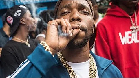 Larry June x Curren$y Type Beat - "Costa Rica" (Prod. By QDotta)