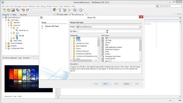 Java Server Faces CSS and Javascript