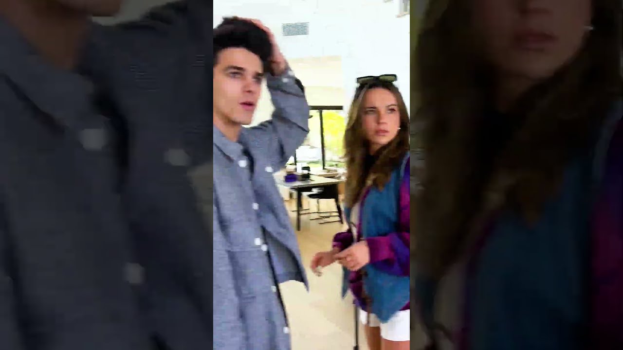 I Beat Up Brent Rivera